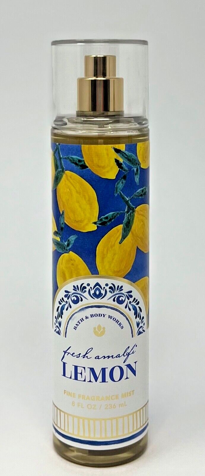 Lemon Fresh Perfume